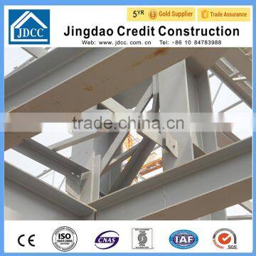 Steel Structure Pre Engineering Shed photo-5