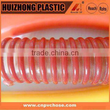 Pvc Spiral Flexible Hose /flexible Suction Hose /pvc Collapsible Hose photo-3