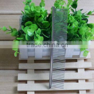 2016 Fancy Pet Products Pet Grooming Steel Comb photo-2