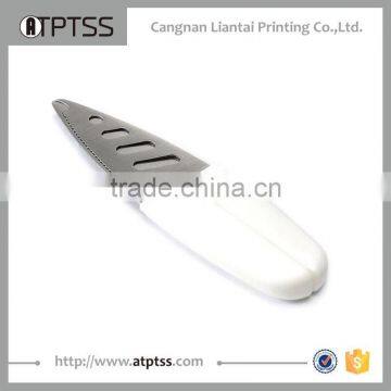 Factory Directly Wholesale Plastic Eco-friendly Fruit Knife Bread Carving Knife Set photo-3