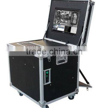 Under Vehicle Inspection System for Access Control