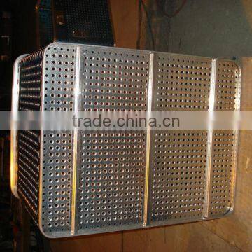 Aluminum Preforated Container photo-2