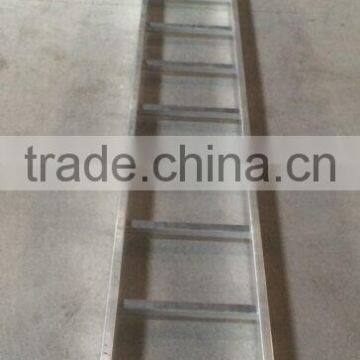 Aluminum 6063 single straight Ladder