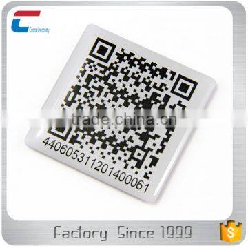 QR Code Printed 13.56MHZ MIFARE Classic 1K /4K Keyfob RFID Tags Stickers photo-4