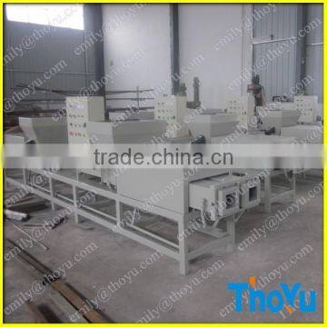 Hot Press Compressed Wood Blocks Making Machine to Make Pallet Feet (SMS:0086-15890650503) photo-2