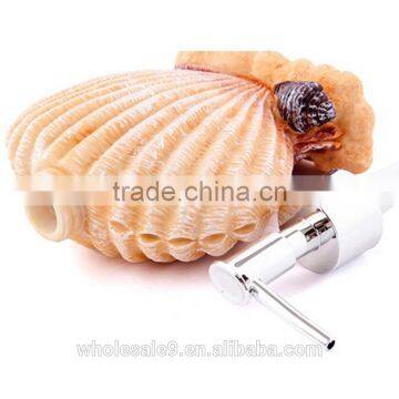 2015 Ocean Series Design Resin Bathroom Accessories Set photo-3