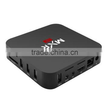 2016 Newest RK3229 MXR Smart Android tv Box Quad Core 1G/8G TV Box Support 4K*2K H.265 HDMI 2.0 photo-4