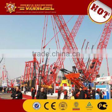 What is a Boom Crane Sany SCC550C Hydraulic Cranes photo-4
