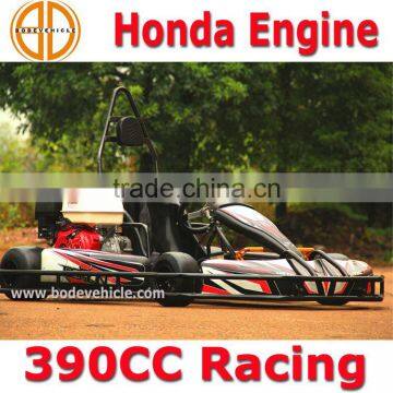 125CC Cheap Racing go Kart for Sale Honda Engine 4 Wheel Racing Gokart photo-3