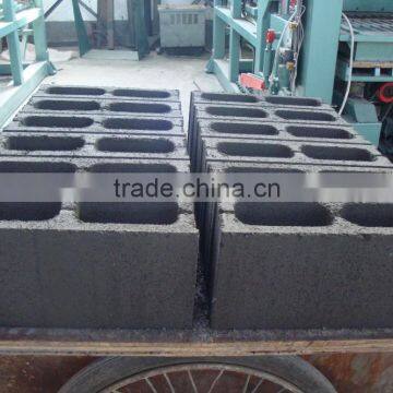 Full Automatic Hydraulic Cement Block Making Machine (QT6-15)