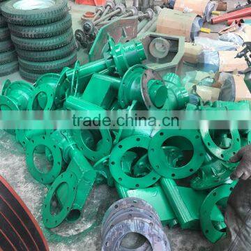 Hot Sale in Sundan Wet Pan Mill /gold Grinder Price