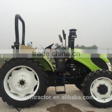 WHEELED TRACTOR BOTON 804F 80HP 4WD WITH DEUTZ ENGINE photo-5