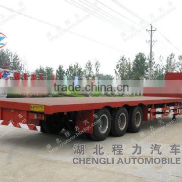 35t lowboy semi-trailer for sale