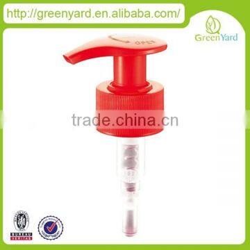 China Manafacturer Out Spring 24/410 Jet Lotion Pump Lotion Dispenser Pump Plastic Soap Dispenser Pump photo-3