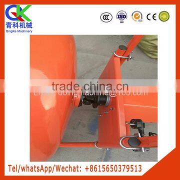 210L single concrete mixer electric cement mixer