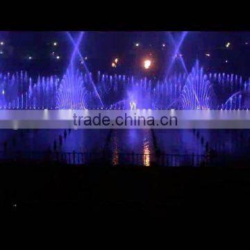 Fire Spray and Music With Lazer Big Water Fountains photo-6