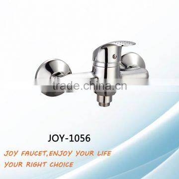 shower mixer or kitchen faucet double use faucet