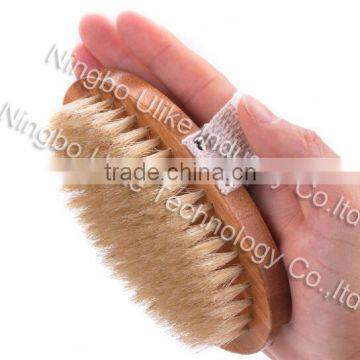High Quality Detachable Bristle Body Brush photo-2