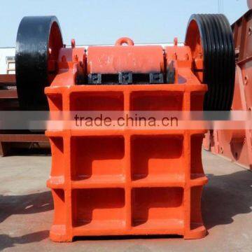 110-320 T/h Xxnx Jaw Crusher With Long Life photo-2
