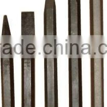 Moil point rod 22*108mm,25*108mm,30*108mm