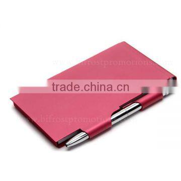 2016 New Product Mini Notepad With Pen Custom Notepad photo-3