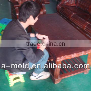 shenzhen PP plastic injection folding furniture