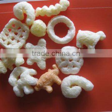 Full Automatic Puffed Food Machine/puffed Snack Plant/puffed Snack Food Process Line photo-2