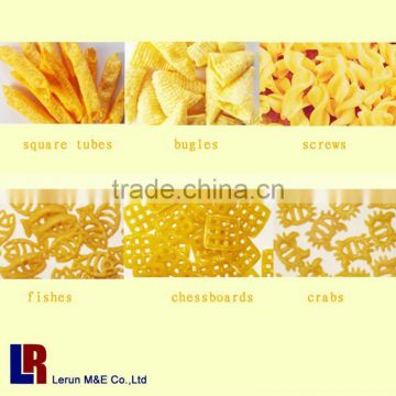 Mixed single-screw Fried Food Making Line