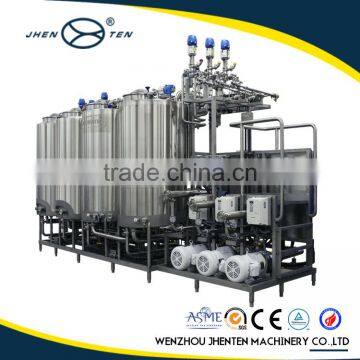 Factory Direct Supply Juice CIP & SIP Systems photo-3