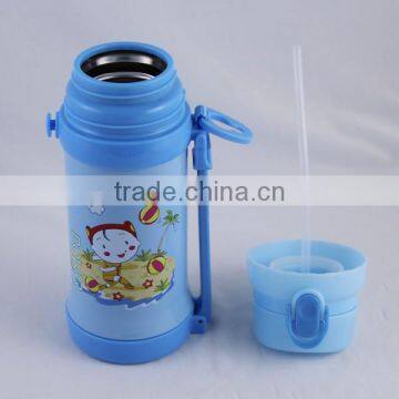 New Design and Fashion Double Wall Stainless Steel Water Bottle(FSAK) photo-4