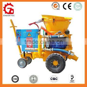 GEC Brand Various Types of Customized Construction Gunite Shotcrete Machine for Sale photo-5