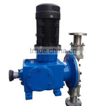 High Pressure Hydraulic Diaphragm Chemical Dosing Pump photo-6