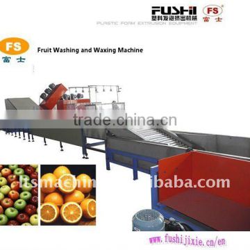 Fruit&Vegetable Wash Equipment(FS-QXDL)