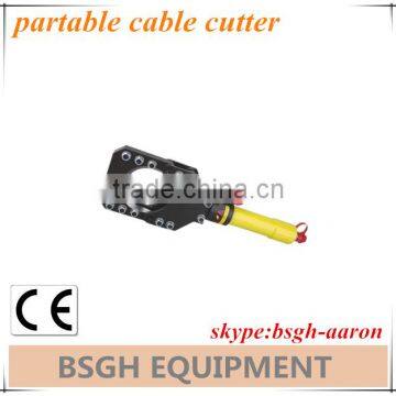 portable BS-85 hydraulic cable cutting tools electric wire plier