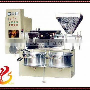 Sesame oil press machine