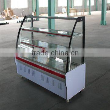 SC-2000MH Fan and Direct Cooling System Display Cabinet /energy Saving Refrigerat/refrigerator Freezer photo-2
