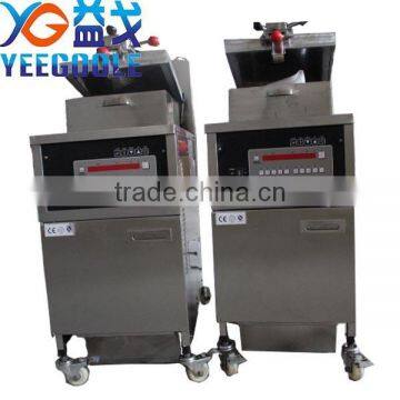 Stainless Steel Fast Food Used Henny Penny Pressure Fryer/Chicken Pressure Fryer Machine/Commercial Chicken Pressure Fryer photo-6