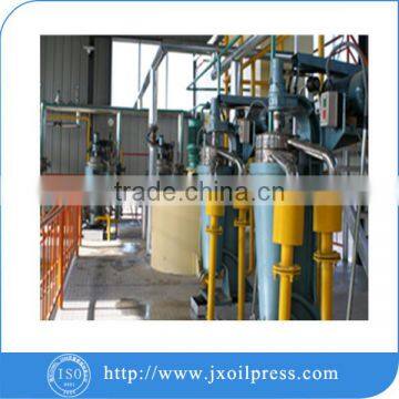 Lower Cost Crude Sunflower Seed Oil Refinery Production Line