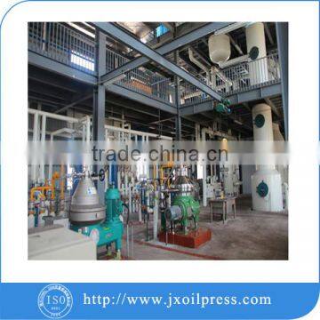 Low Cost Crude Sunflower Seed Oil Refinery Machine photo-3