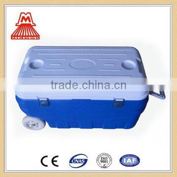 Fashion Waterproof Top Selling Products Plastic Car Cooler Box for Transportation Wholesale photo-2