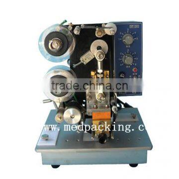 HP-241B Desktop Electric Ribbon Date Printing Machine|date Coding Machine| Barcode Printer photo-2