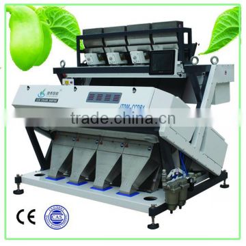 Top quality sorting machine raisin color sorter