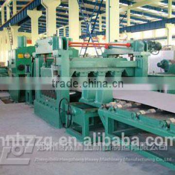 OEM Cut-to-length-line for aluminum production line