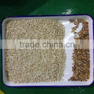 ZRWS Grain Color Sorter Machine/ Ccd Color Sorter 1 T/h Sorting Machine Price photo-3