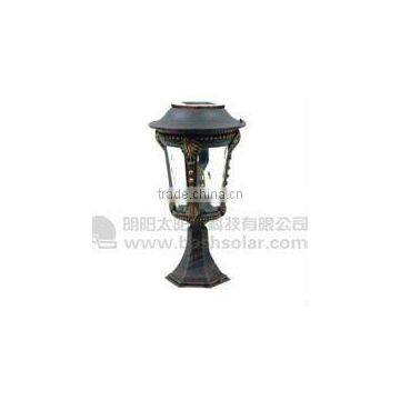 solar lamp, solar wall light