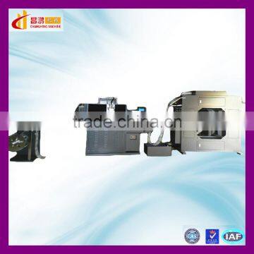 CH-320 Car Sticker Screen Label Printing Machine Roll to Roll photo-6