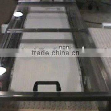 Automatic Chicken Nuggets (Colonels Crispy Strips, Mcnugget, Chick Strip) Processing Line photo-6