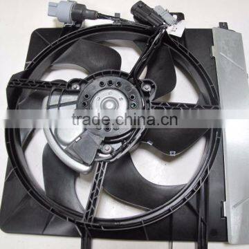 Car Radiator Fan Auto Cooling Fan for CITROEN C3 photo-2