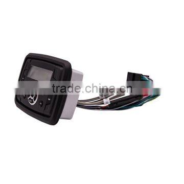 Whirlpool Corner Shower Spa Massage 2 Person Bathtub Waterproof Mp3 photo-3