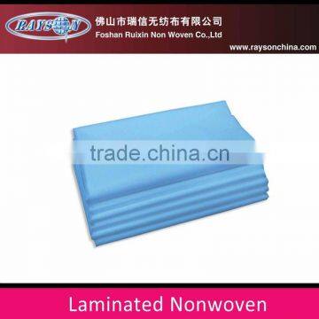 PE Laminated Nonwoven Fabric